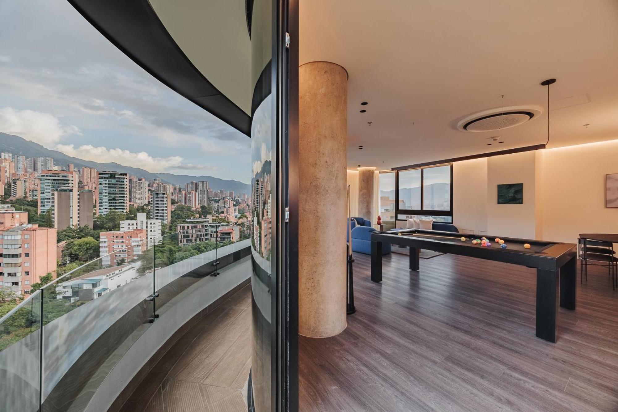 Nock - Reserved Residences Apartment Medellin