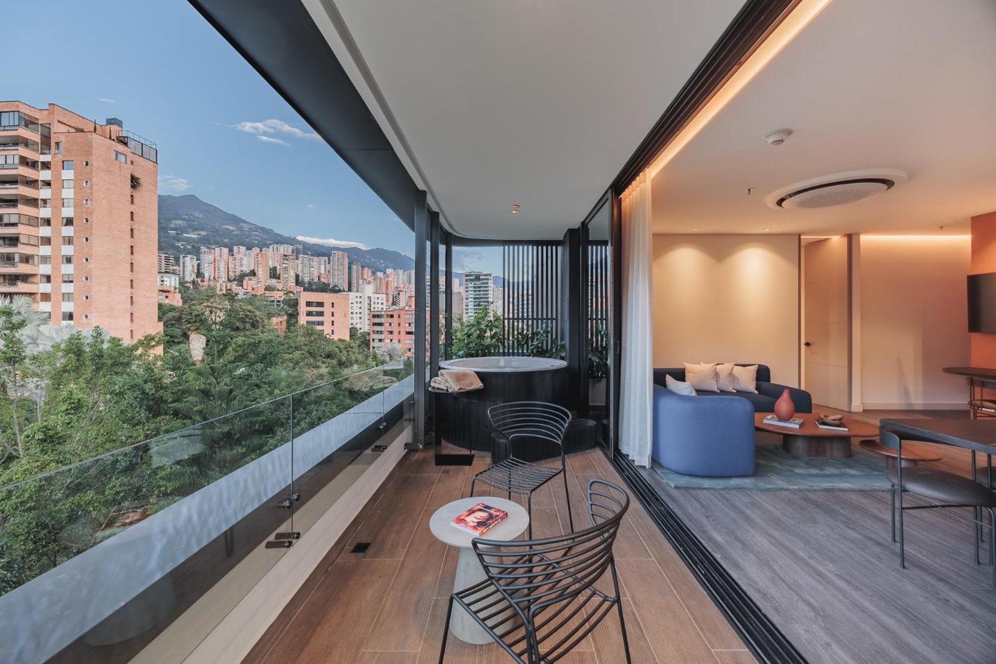 Nock - Reserved Residences * Medellin