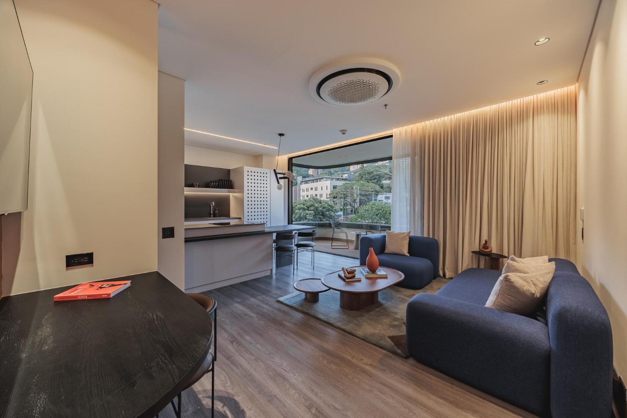Nock - Reserved Residences Apartment