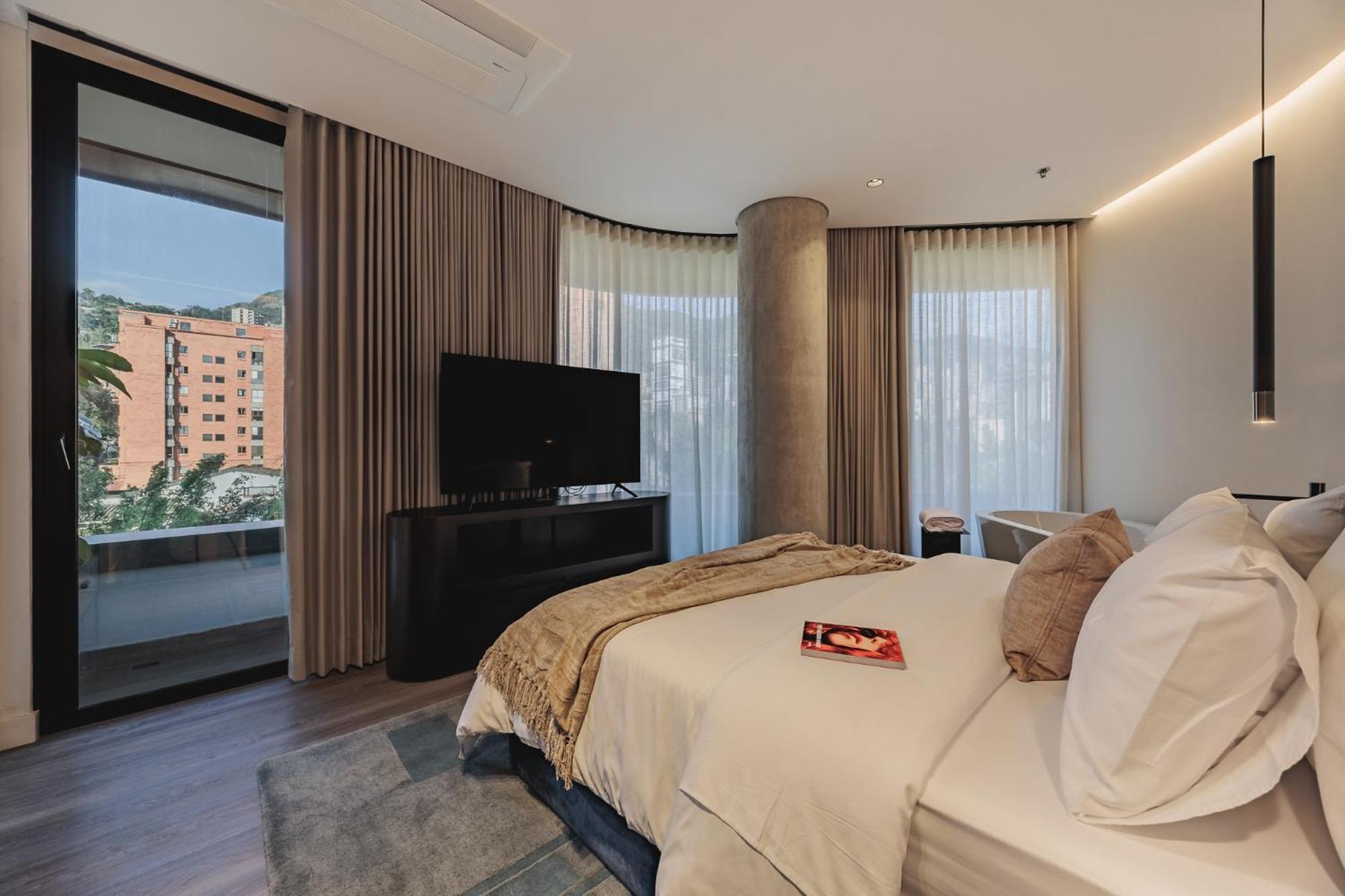 Apartment Nock - Reserved Residences Medellin