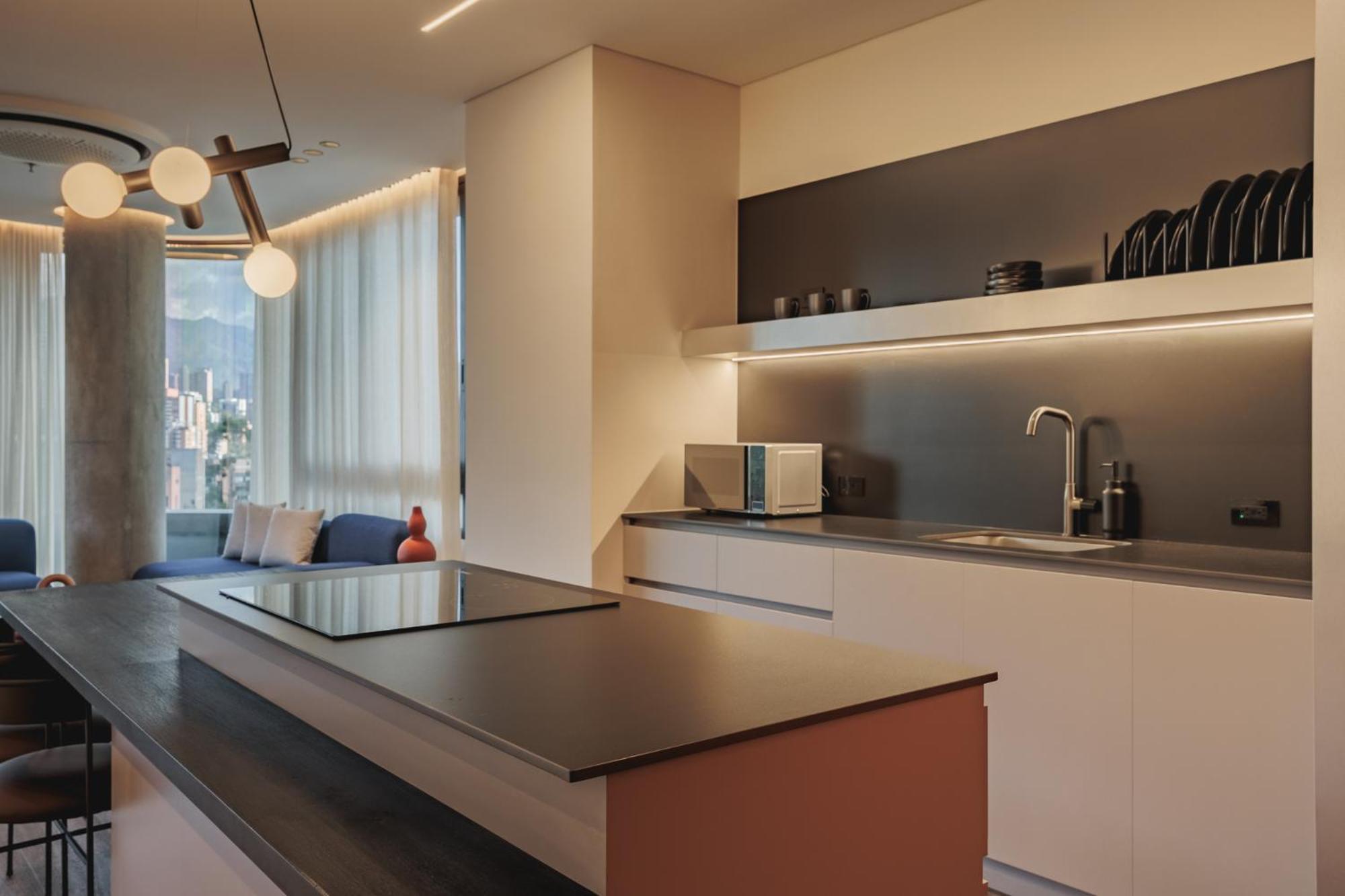Nock - Reserved Residences Apartment