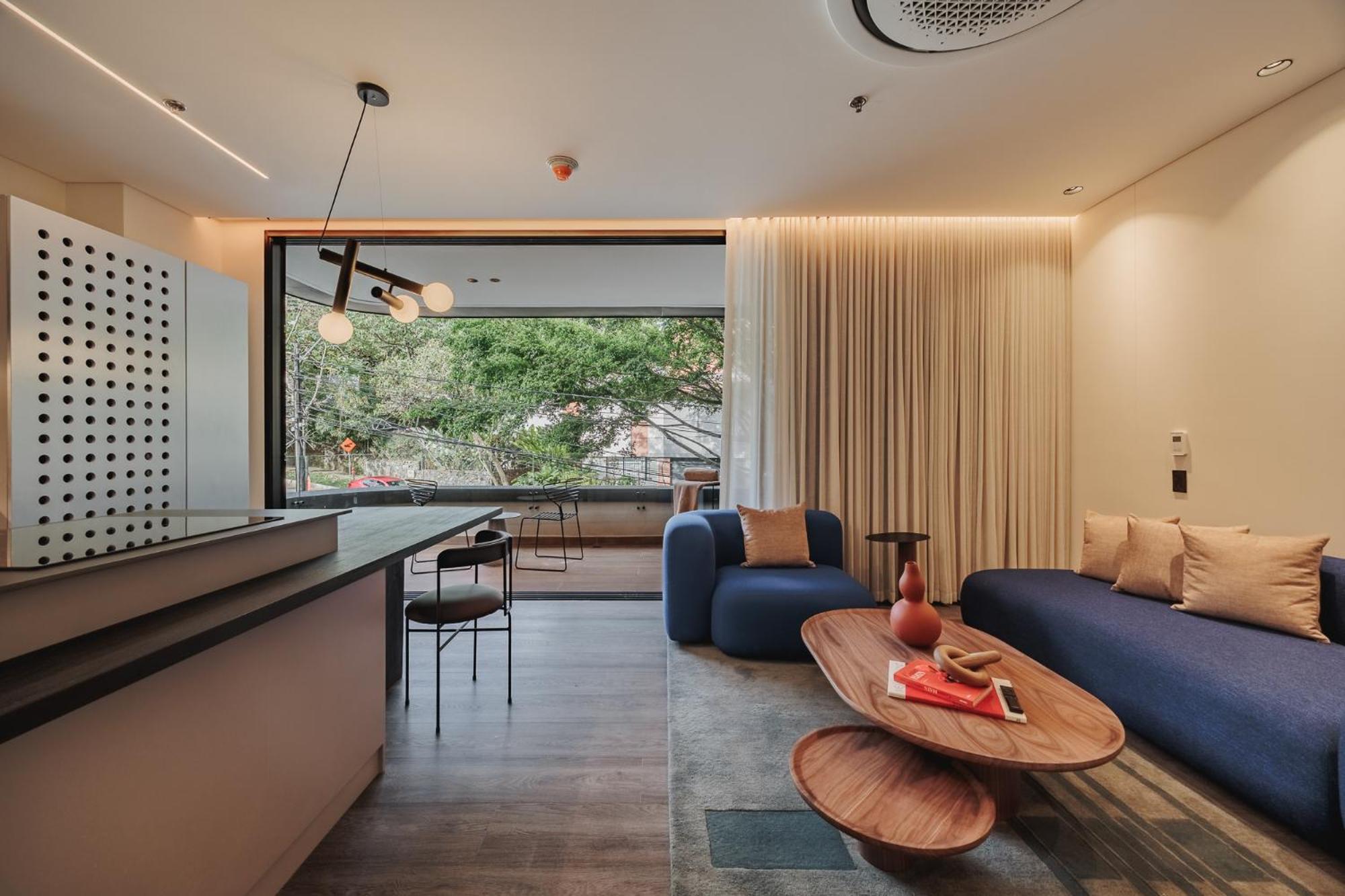 Nock - Reserved Residences Apartment *