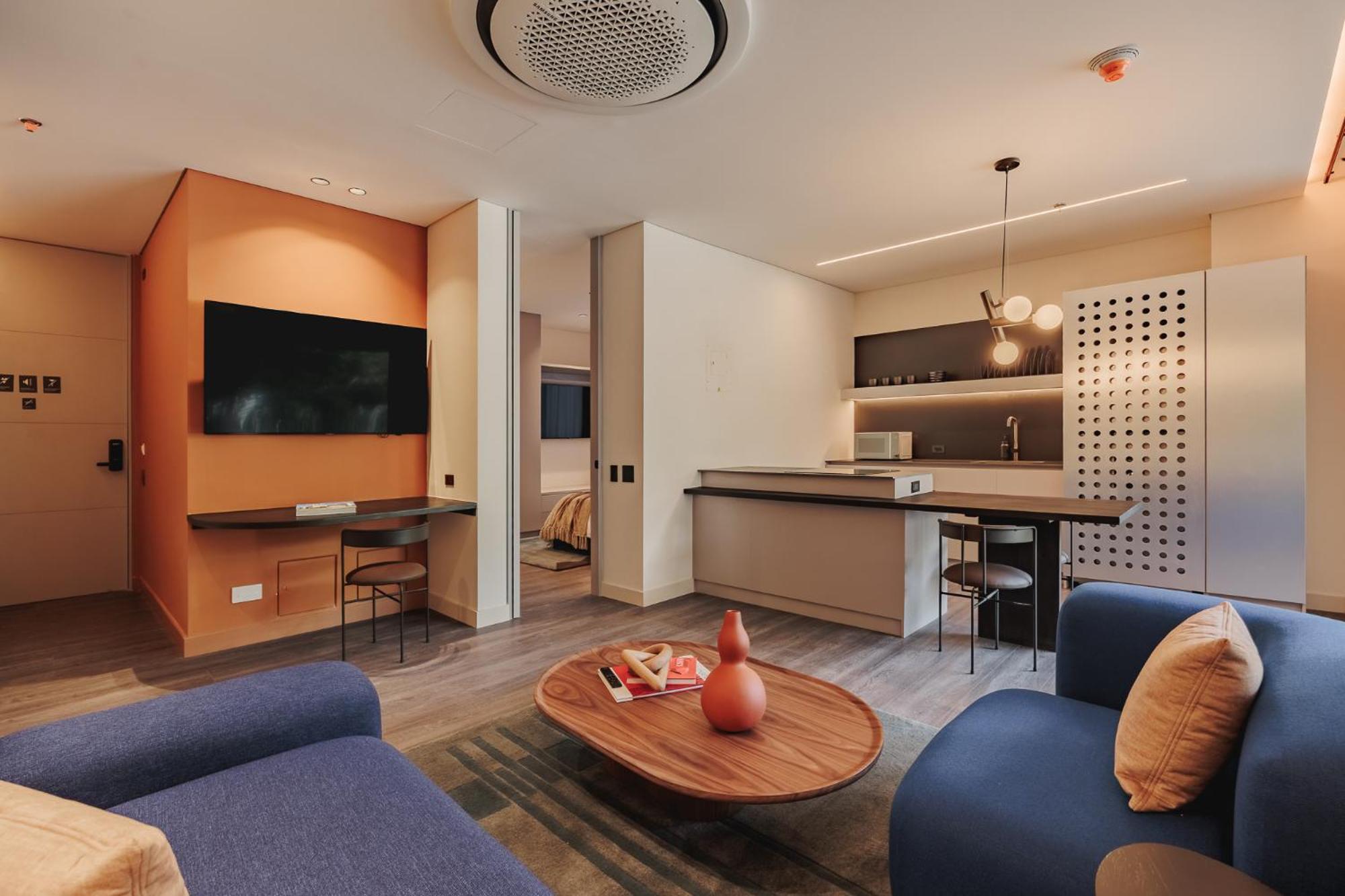 Apartment Nock - Reserved Residences Medellin